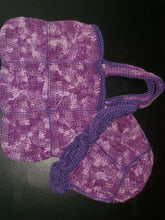 Load image into Gallery viewer, Hat and Bag Set