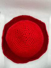 Load image into Gallery viewer, Bucket Hat w/ Wavy Brim