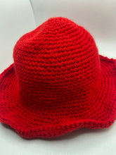 Load image into Gallery viewer, Bucket Hat w/ Wavy Brim