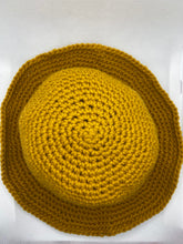 Load image into Gallery viewer, Bucket Hat w/ Wavy Brim