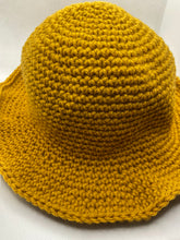 Load image into Gallery viewer, Bucket Hat w/ Wavy Brim