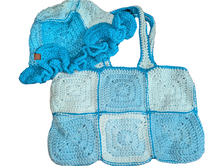 Load image into Gallery viewer, Hat and Bag Set