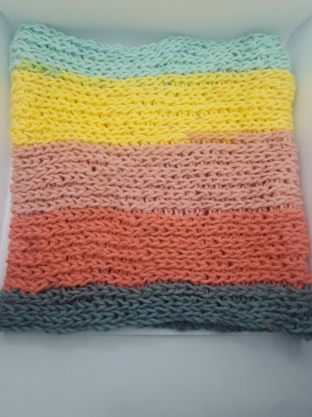 Chain Stitch Cowl