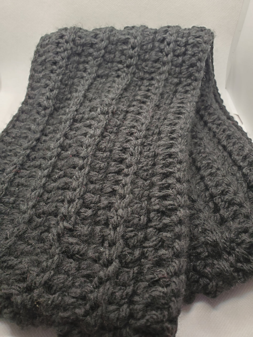 Chunky Infinity Scarf