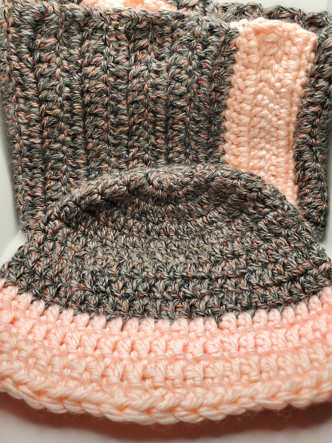 Hat and Cowl Set