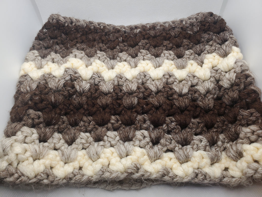 Brown Gradient Cowl