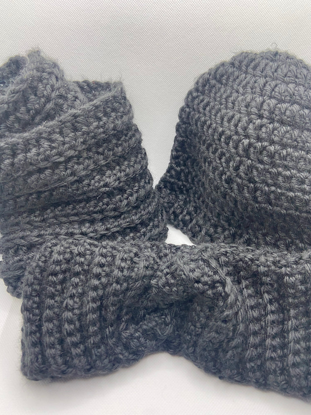 Hat, Ear Warmer, & Infinity Scarf Set