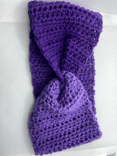 Load image into Gallery viewer, Purple Gradient Ear Warmer
